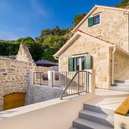 Luxury With A Parking Space Podstrana, Split - 20516 Βίλα Ποντστράνα